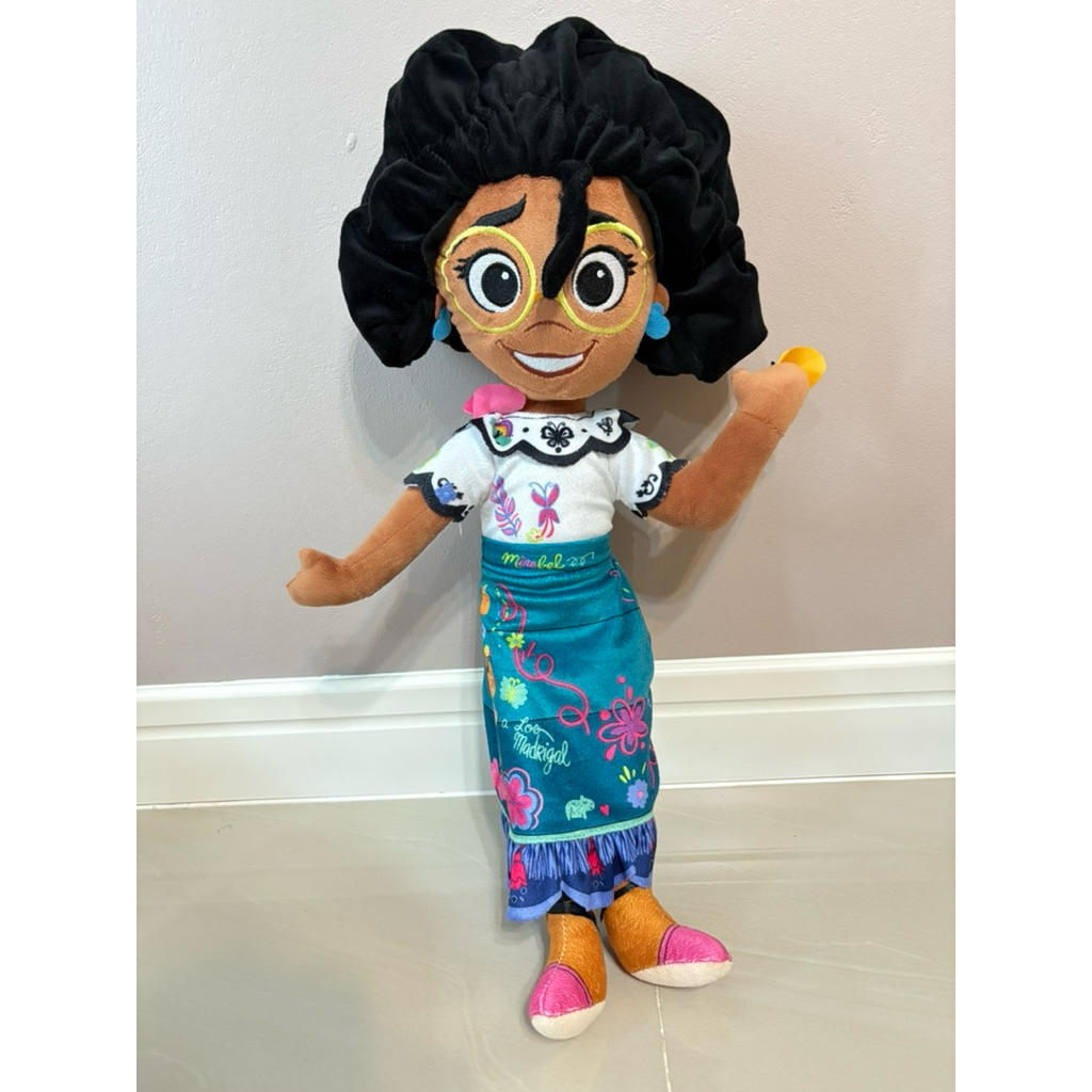 ตุ๊กตา Disney Encanto Mirabel Madrigal 21 นิ้ว ป้ายดิสนีย์