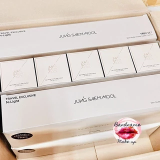 จองแซมมุล JUNG SAEM MOOL SKIN NUDER COVER LAYER CUSHION SPF50+ / PA+++ jungsaemmool