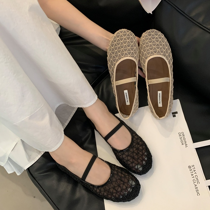 (Pre Order) รองเท้า รุ่น Penny Shoes มี 2 สี | PENN STUDIO