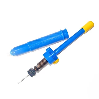 TJR ตัวดูดตะกั่วแบบปั๊ม สุญญากาศ ขนาดใหญ่ ยาว 33.5CM พกพาได้ บัดกรี Soldering Removal **
