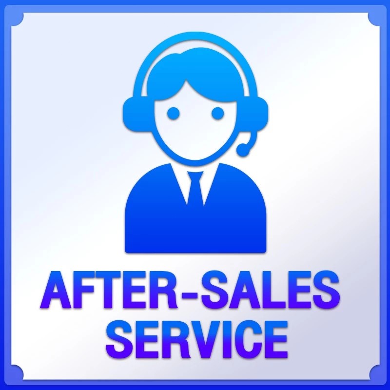 After-sales Service After-sales Service Professional Product Problem Management Links