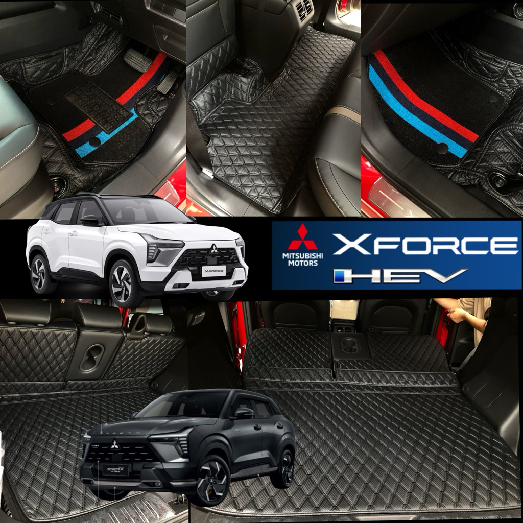 (ฟรี!!ใยดักฝุ่น2ชิ้น)XFORCE HEV (สินค้าพร้อมส่ง)เลือกสีได้มากกว่า80แบบ(โรงงานส่งตรงจากหน้าโรงงาน)