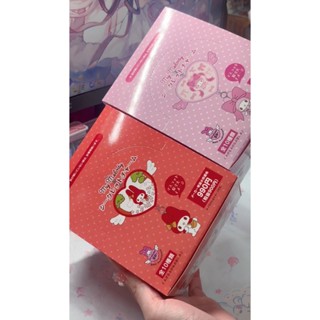 [พร้อมส่ง]💕 พวงกุญแจ mymelody 50 Anniversaries 🎂แบบเลือกตัวไ…