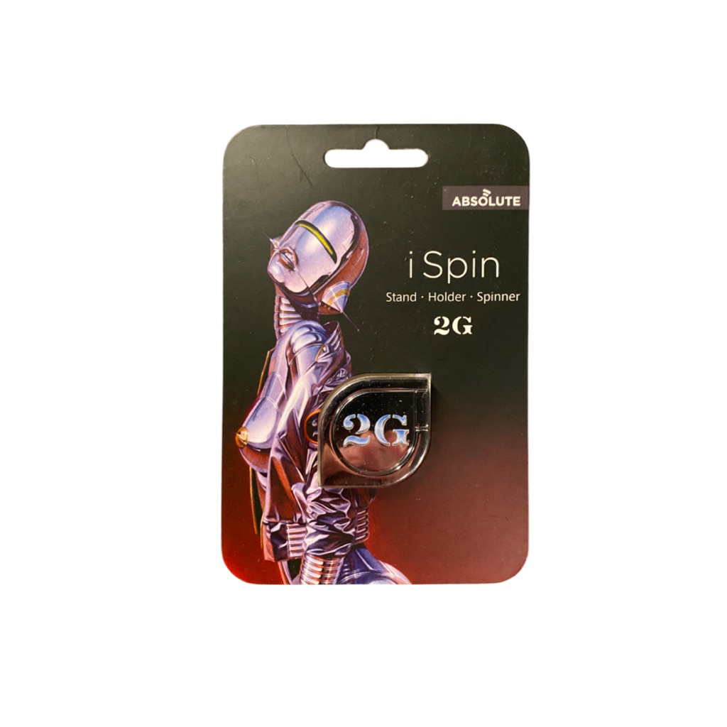 Hajime Sorayama - Absolute iSpin 2G