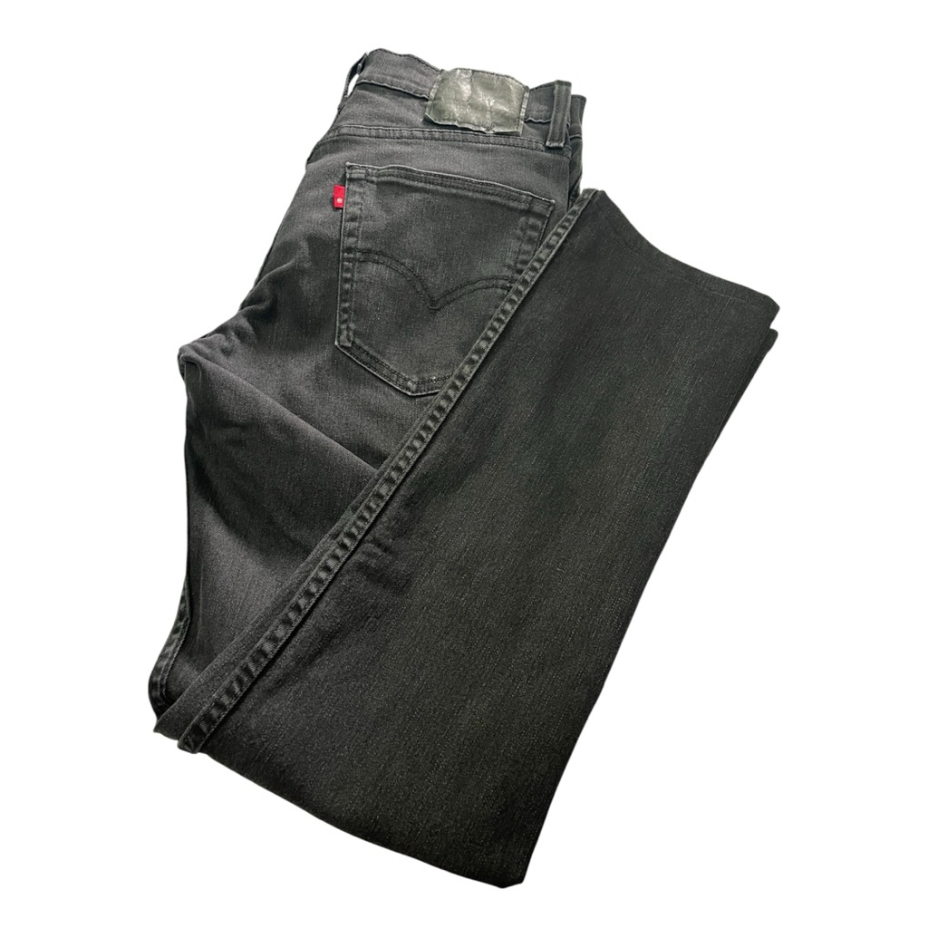 กางเกงยีนส์ Levi’s 514 สีดำ