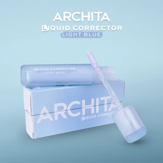 ARCHITA – LIQUID CORRECTOR (LIGHT BLUE)