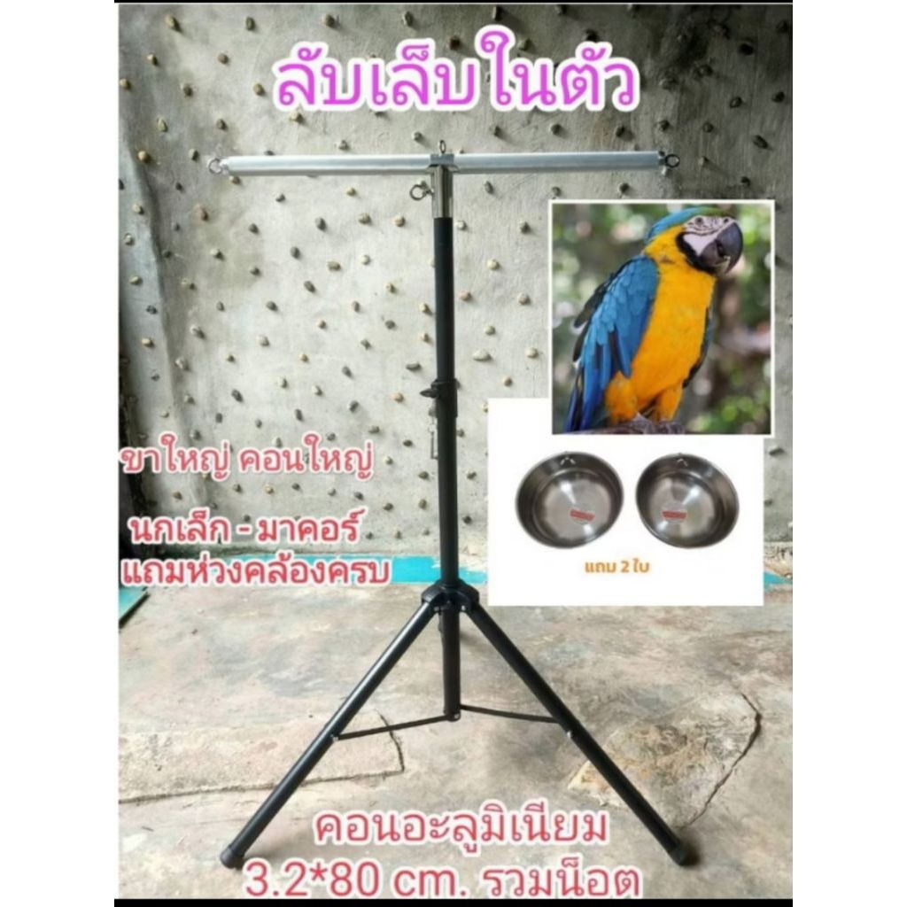 คอนนกแก้วสำหรับฝึกบิน