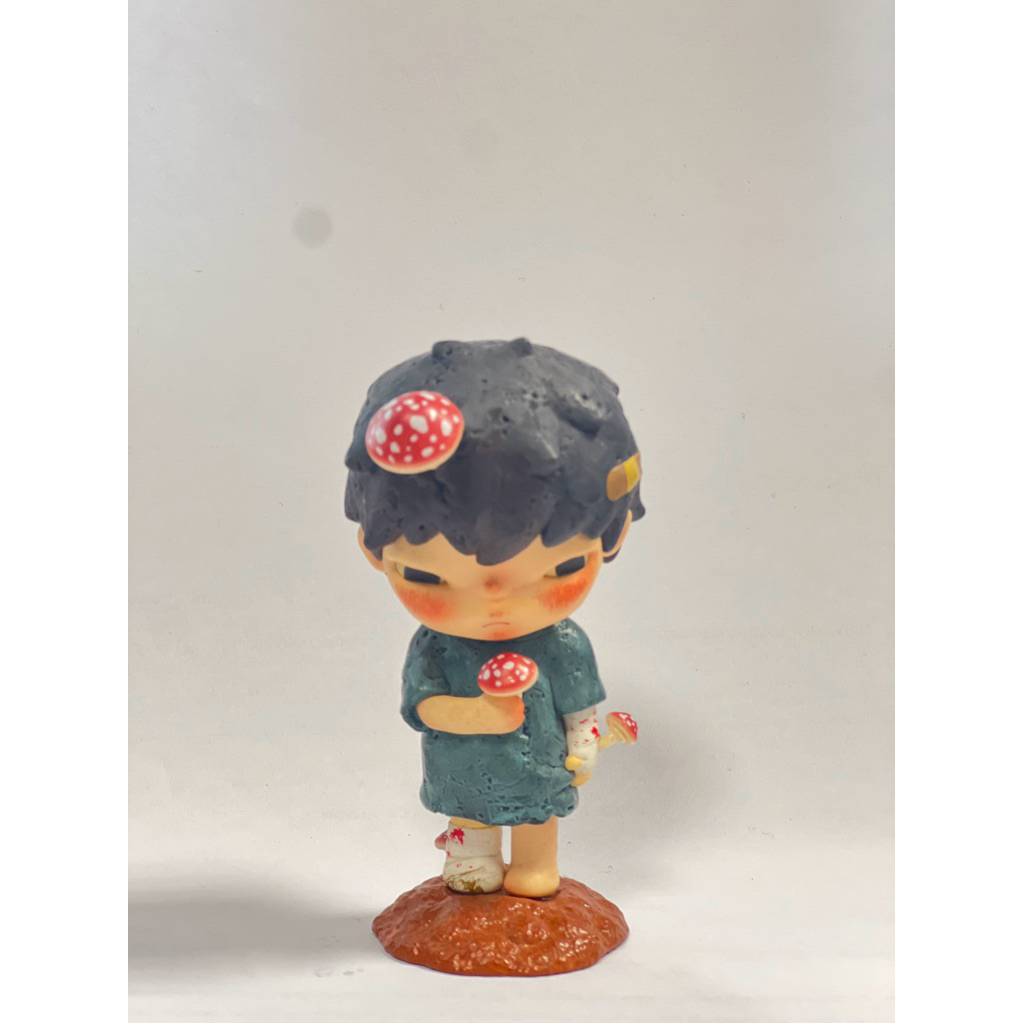 Art toy - Hirono - Reshape serier แกะตัวนอนตู้ ไม่มีการ์ด/ไม่มีกล่อง