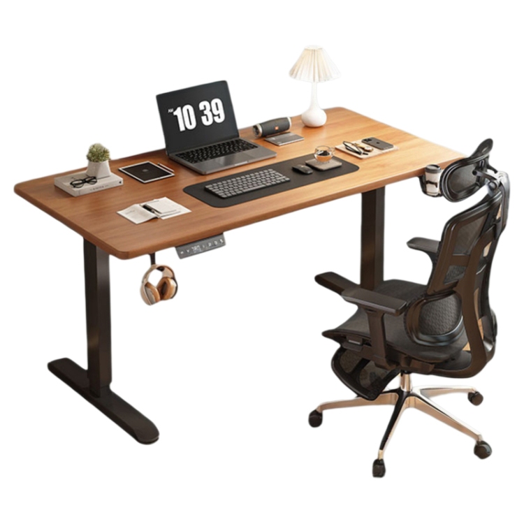 Kris โต๊ะยกไฟฟ้า T05 โต๊ะทำงานเพื่อสุขภาพ หนา 18 มม มอเตอร์คู่  นั่ง-สลับยืนทำงาน รับประกัน 3 ปี อะไหล่ทดแทนฟรี - รูปที่ 7