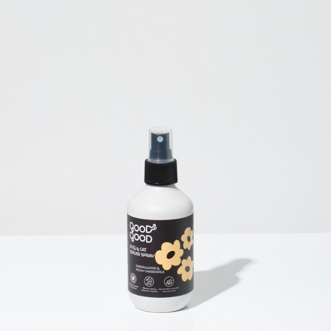 GoodGood Dog and Cat Serum Spray 150 ml.