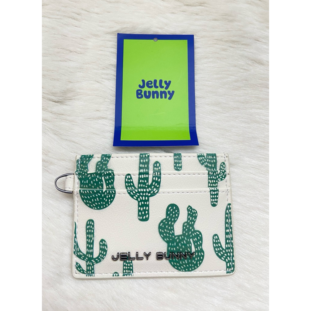 Jelly Bunny name card