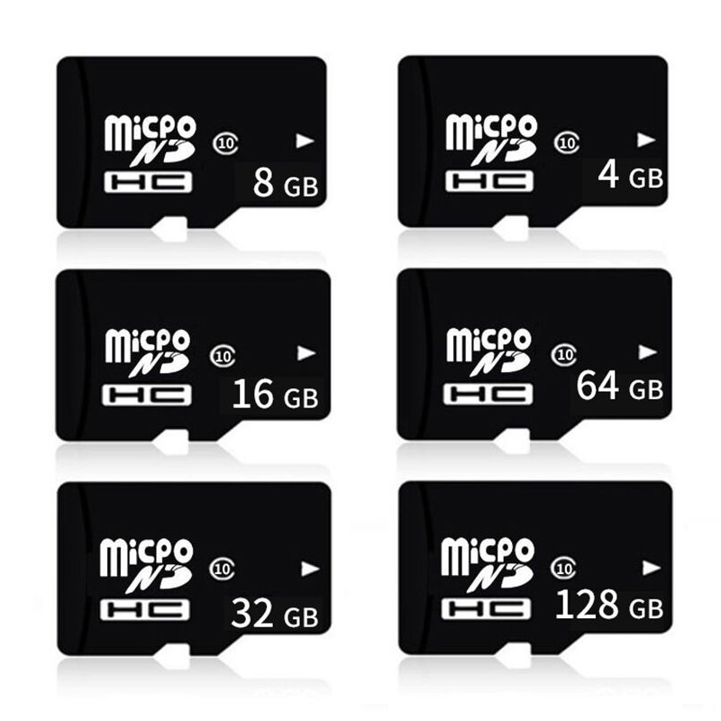MicroSDXC Memory Card for CCTV,C10 Flash Memory Card 64GB 128GB 256GB for Mobile Device Storage Phone, Tablet - รูปที่ 7