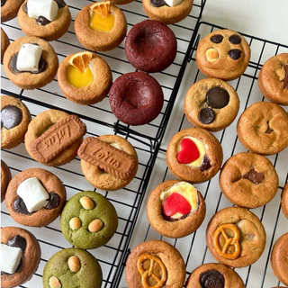รวมรสชาติคุกกี้ soft cookie(** ขั้นต่ำ 2 ชิ้น**)
