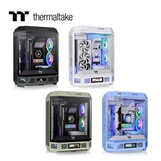 CASE (เคส) THERMALTAKE The Tower 600 Mid Tower Chassis (CA-1…