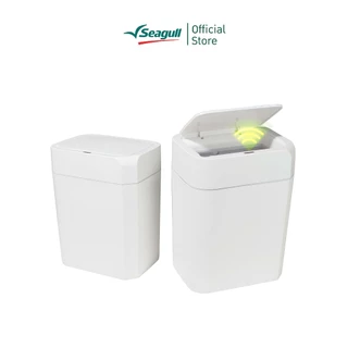 Seagull ถังขยะแบบเซ็นเซอร์ โมเดิร์น Modern Sensor Bin มีให้เลือก 2 ขนาด