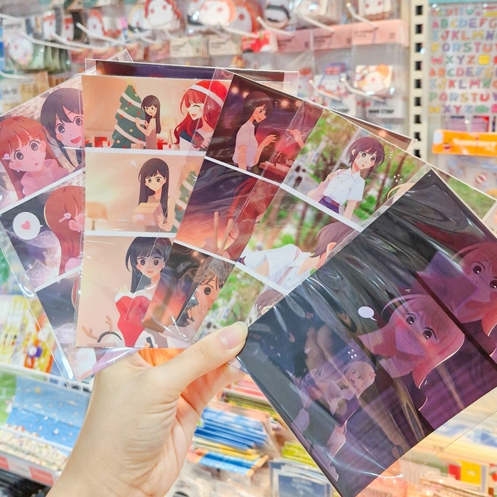 Postcard โปสการ์ด สุดน่ารักและหวานจับใจ จากเรื่อง Cozy Dormitory หอนี้มีแต่วุ่น และสปินออฟ Move on You [dektalk.]