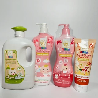 เปิดตัวสินค้าตัวใหม่ ส่งไวมาก HEAD TO TOE พรีเมี่ยม ออร์แกนิค เอ็กซ์ตร้า มอยส์เจอร์ไรซิ่ง แคร์ ผลิตภัณฑ์อาบน้ำและสระผม