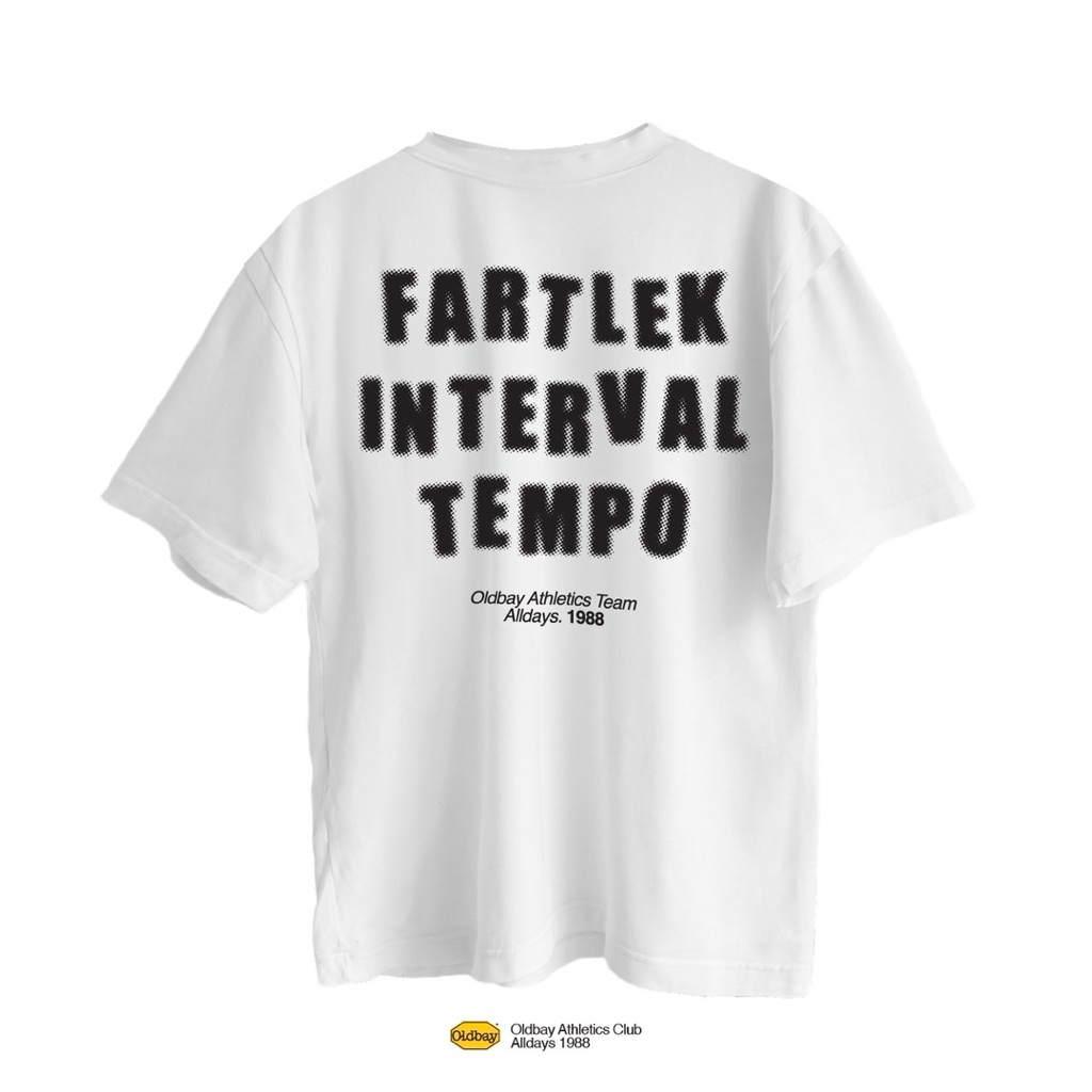 OLDBAY® Oversize Tees “ F.I.T.Training Dept. ”