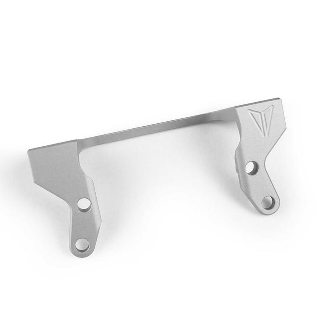 เซอร์โว VPS04450 : Vanquish ตัวยึดเซอร์โวบนคานอลูมิเนียม สีเงิน สำหรับ Axial SCX10 and Axial AX10