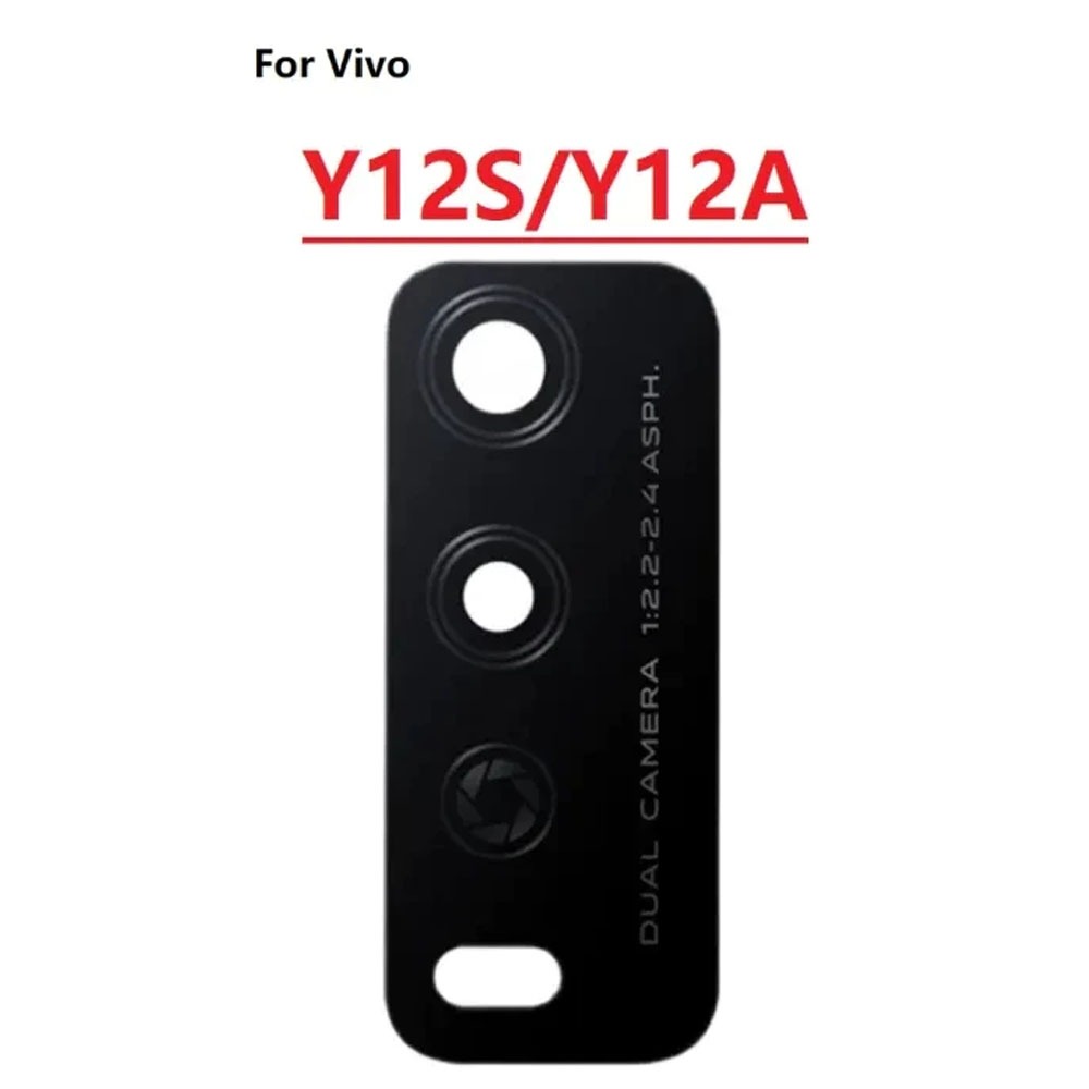 เลนส์กล้อง for Vivo Y20 Y20S Y20S G Y20i Y12S Y12A Y31S Y52S Y55S Y50