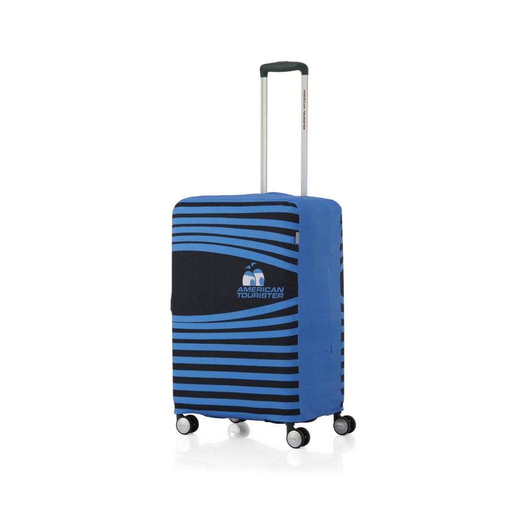 AMERICAN TOURISTER ผ้าคลุมกระเป๋าเดินทาง รุ่น Stretchable Luggage Cover Size M,L