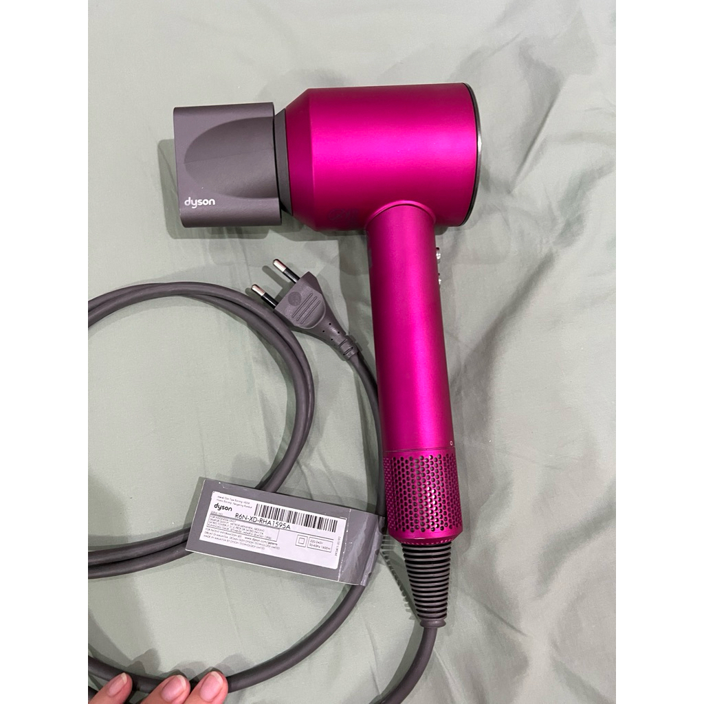 dyson supersonic มือสองสภาพดี