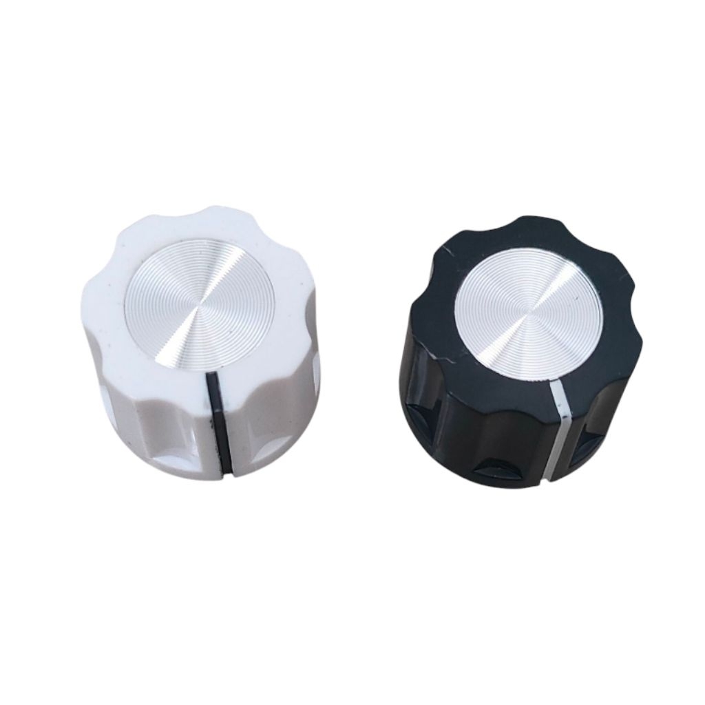 ฝาครอบวอลลุ่มรุ่น KN-1360 เกรดพรีเมี่ยม เส้นรอบวง 16mm ราคา ถูกที่สุด ดีลบีเคเค