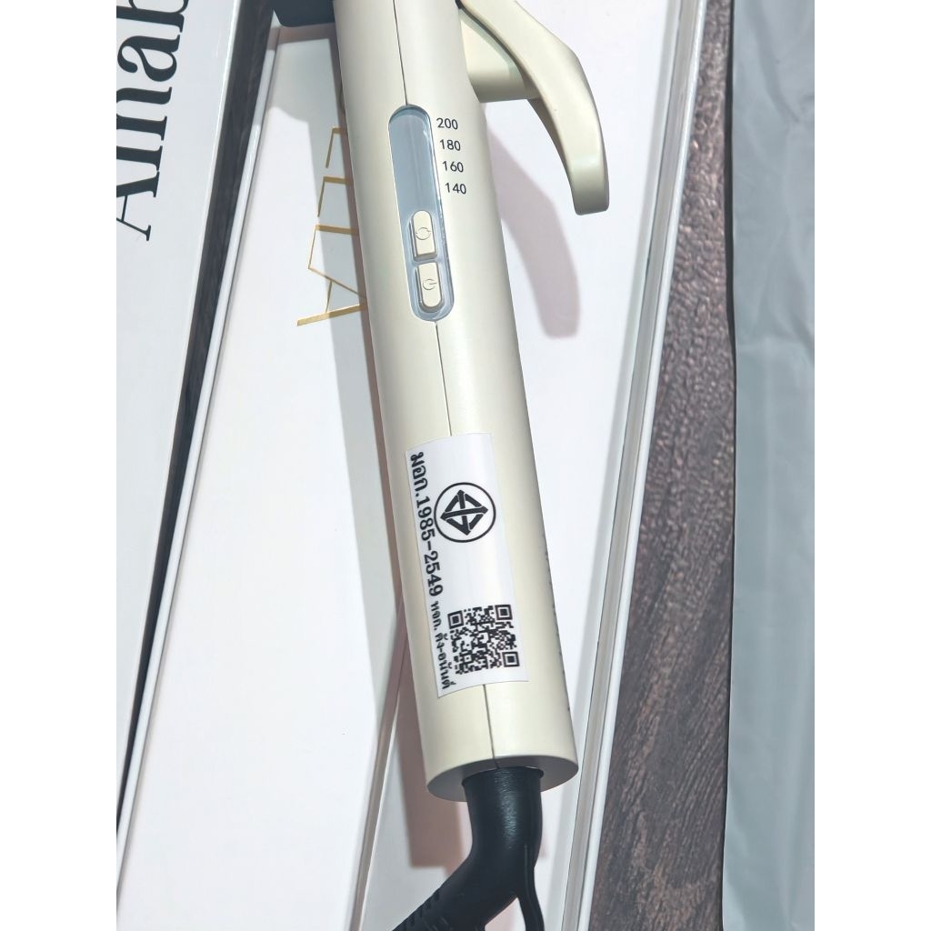 เครื่องม้วนผมไฟฟ้า Amabella  ลอน40mm