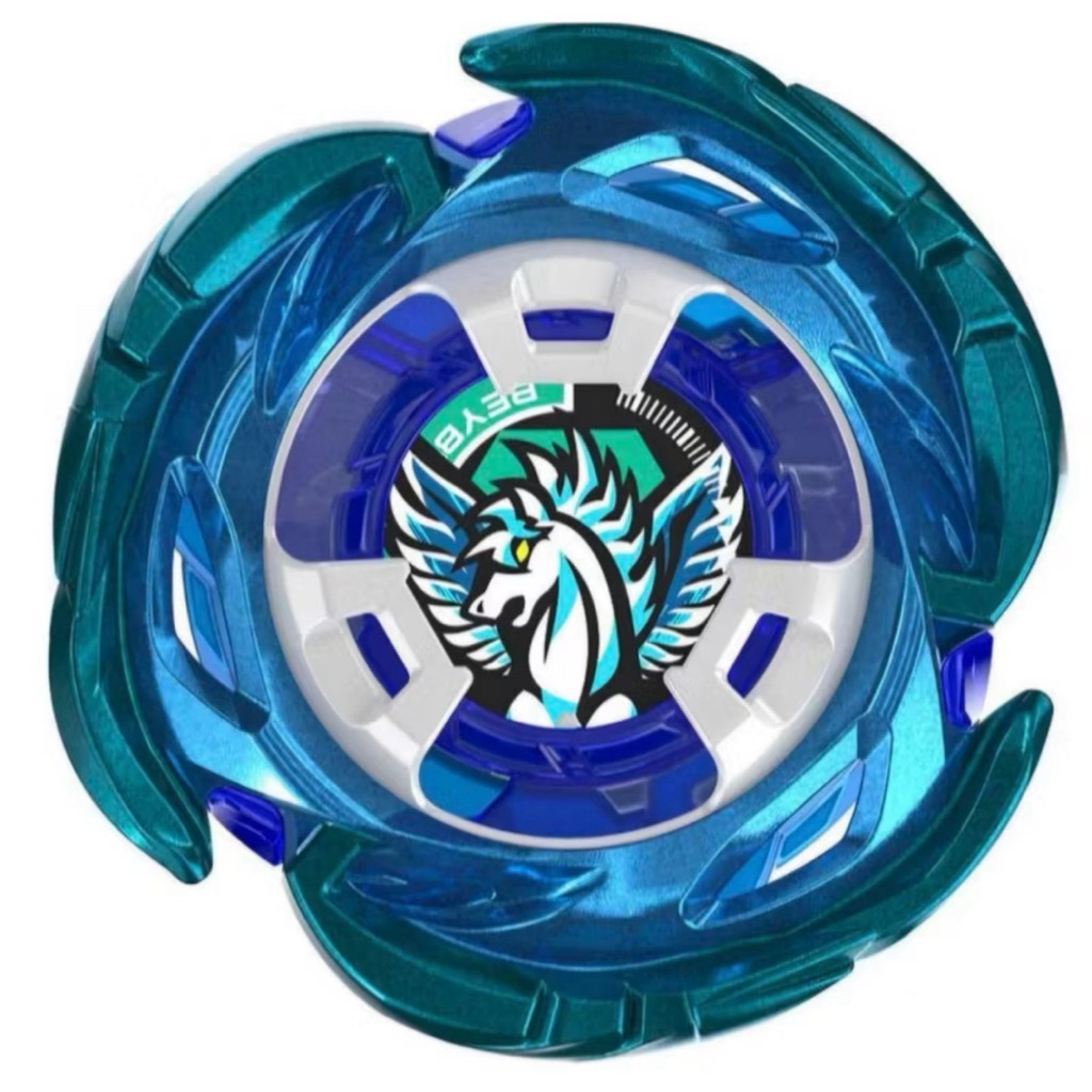 BeybladeX UX-00 Aero Pegasus Lot HK  < ยังไม่แกะกล่อง เบย์เบลด + code >