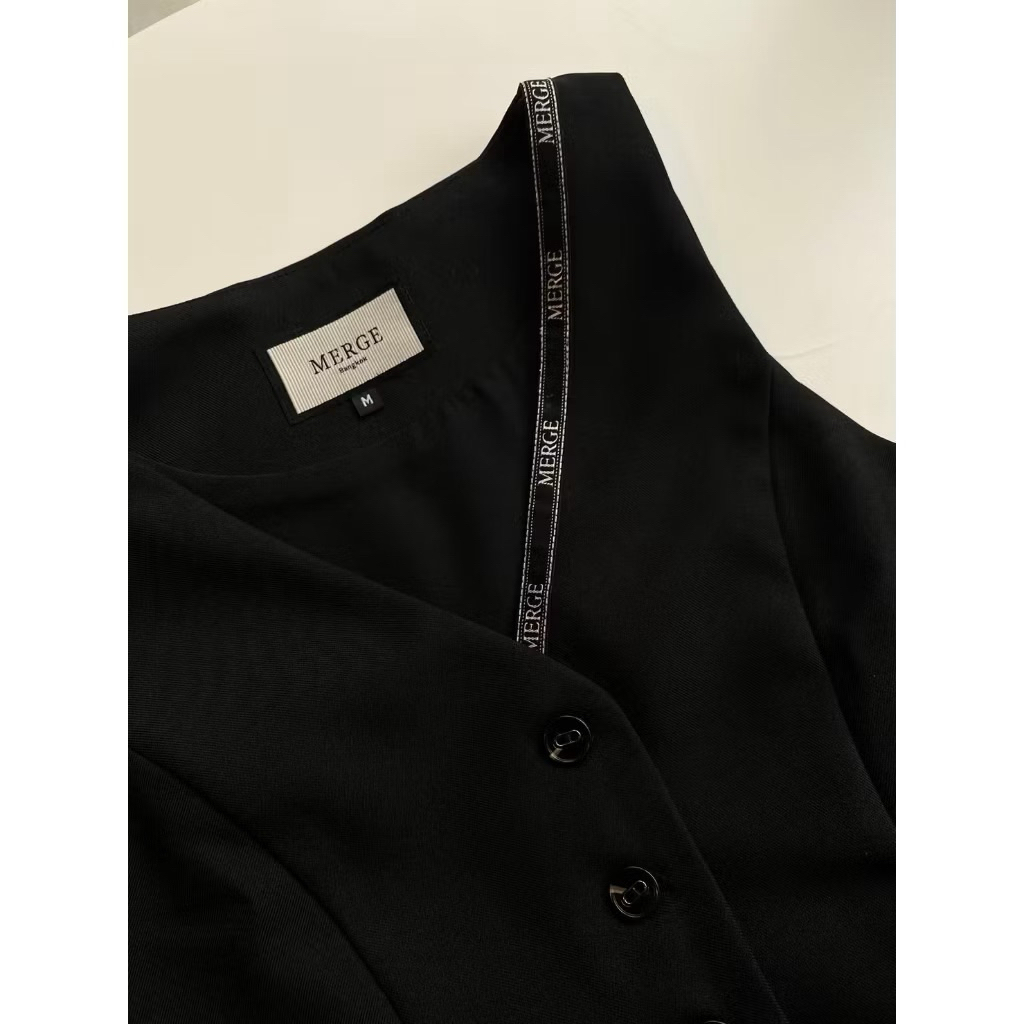 เสื้อmergeไซต์S(ป้ายห้อย)