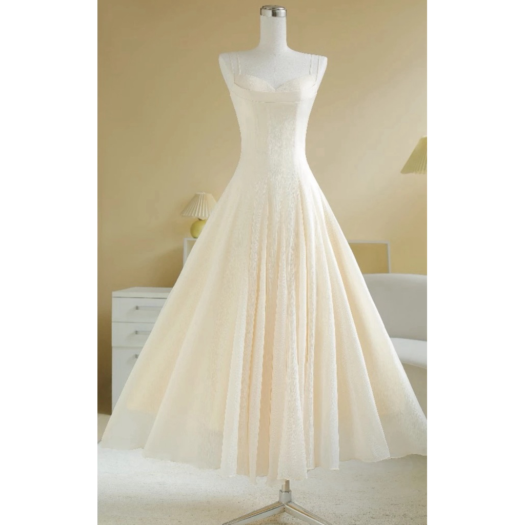 🎀Brand : sovintage indy dress (สินค้าพรีออเดอร์)