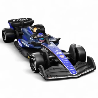 Hot Wheels Premium - F1 Formula1 2024 และ 2025 สเกล 1/64
