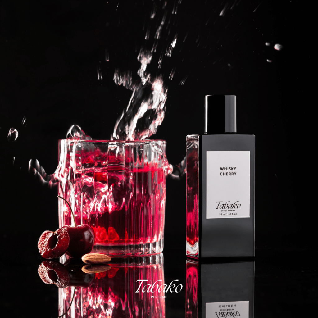 TABAKO WHISKY CHERRY 50 ml. น้ำหอม ทาบาโกะ กลิ่นวิสกี้ เชอร์รี่ ขนาด 50มล.