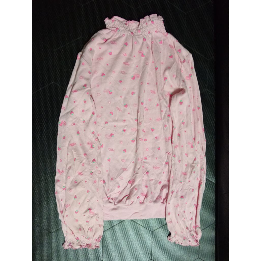 เสื้อเด็ก Mezzo piano มือสอง