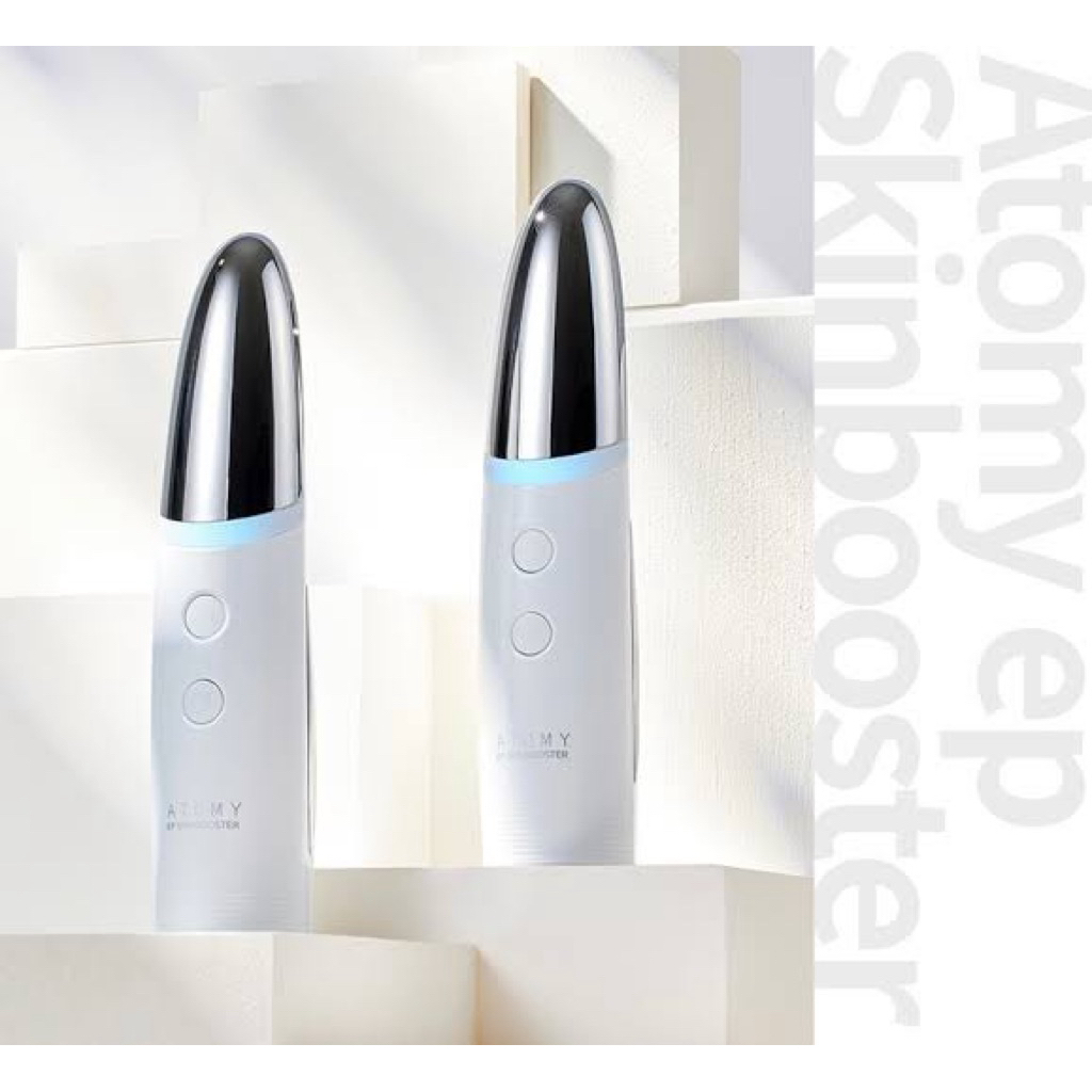 korean ep skin booster เครื่องนวดหน้าาะดับคลีนิคเกาหลี