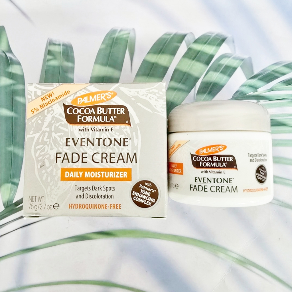 (Palmer's®) Cocoa Butter Formula Eventone Fade Cream 75 g ครีมบำรุงผิวหน้า