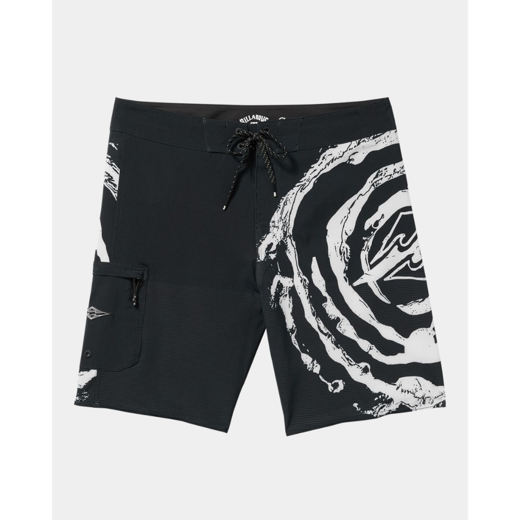 BILLABONG กางเกงบอร์ทชอร์ตผู้ชาย Mens Formula Airlite Boardshorts 252 24A081502-BLK
