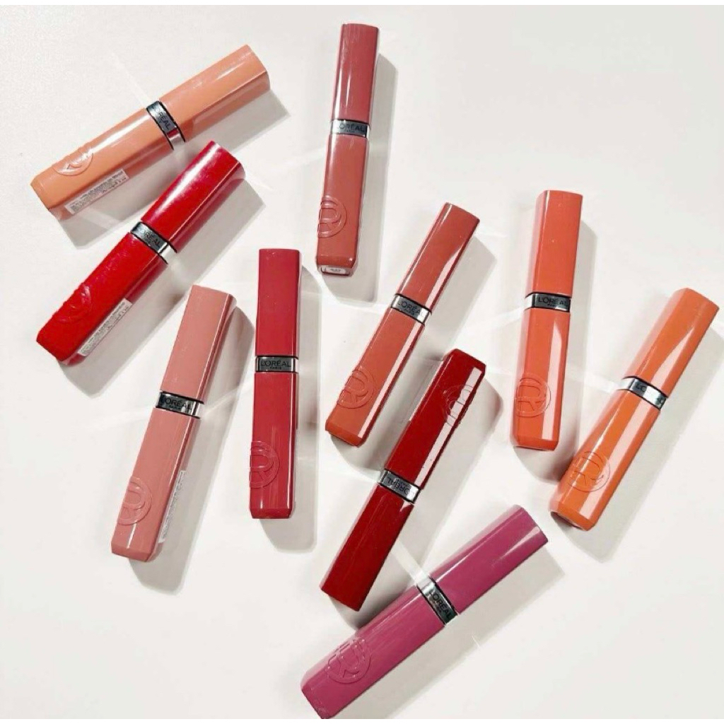 L’oreal Paris Infallible Laque Resistance Lipstick