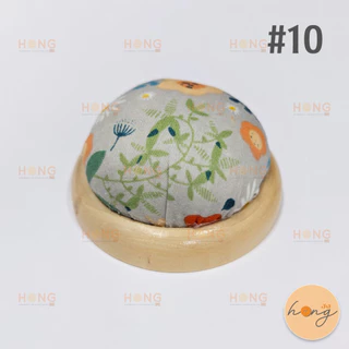 ☑️หมอนปักเข็มหมุด pin cushion #A5-20479 [พร้อมส่งในไทย]