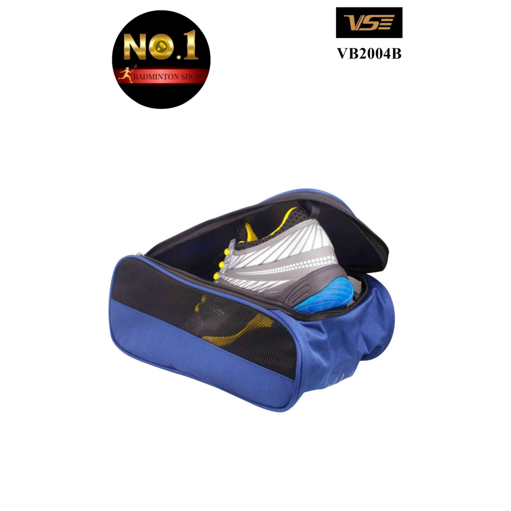 VS กระเป๋าใส่รองเท้าแบดมินตัน รุ่น VB2004B แท้ 💯 By. No.1 Badminton Shop (โปรดอ่านรายละเอียดก่อนสั่ง