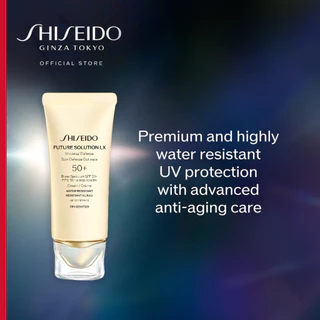 SHISEIDO FUTURE SOLUTION LX UNIVERSAL DEFENSE S 50ML