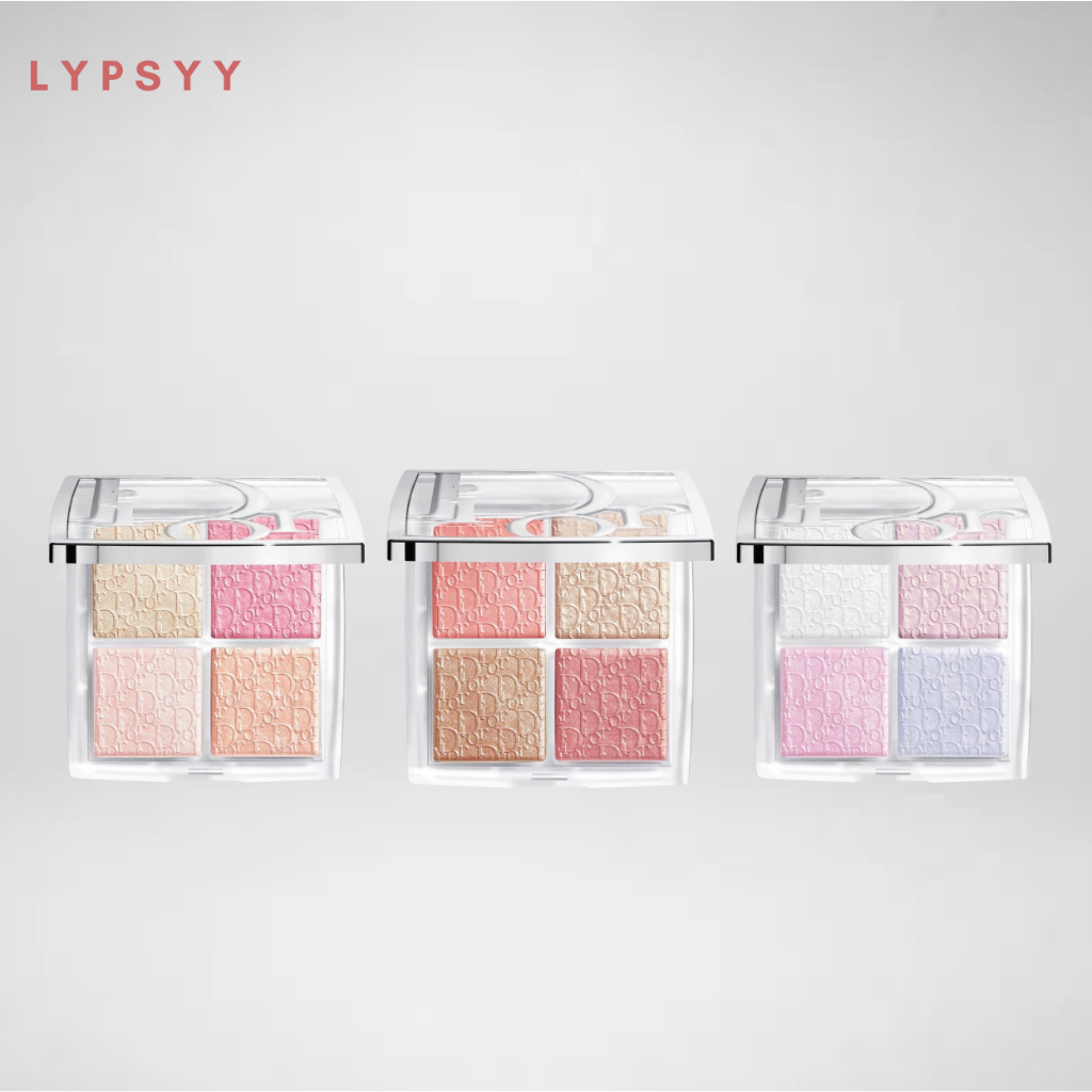 DIOR HIGHLIGHTER PALETTE NEW PACKAGE [ ป้ายญป ]