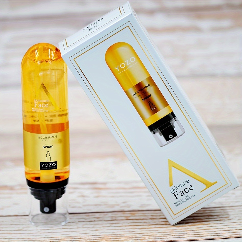 YOZO สเปรย์น้ำแร่ไนอาซินาไมด์ 120มล.CHN / CB196