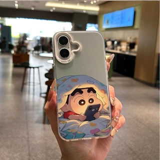 สําหรับ OPPO A17 A57 A3s A18 A53 A16 A58 A7 A17K A5 A38 A54 A12 A77 A15 A9 A5s A78 Reno 19F เคสโทรศัพท์ TPU กันกระแทกลาย