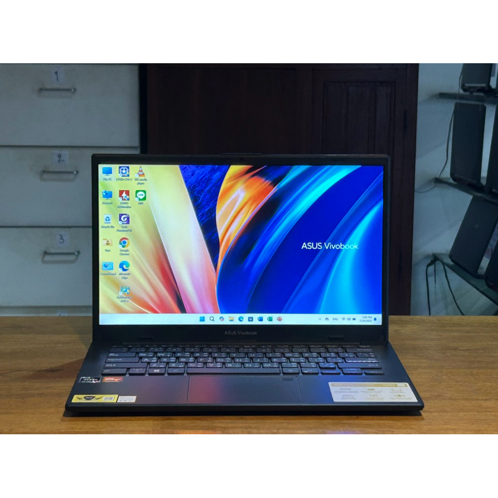 Asus Vivobook Go 14 M1404FA-NK552WS Ram16GB