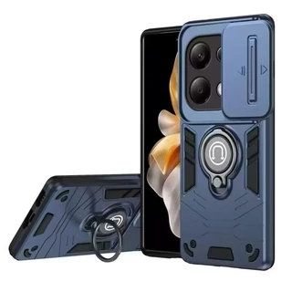 เคสไลด์กล้อง แม่เหล็กส ใช้สำหรับ Oppo Reno15 Reno15Pro Max Reno15F Reno14 Pro Reno14F Reno13 Pro Reno13F เคสกันกระแทก