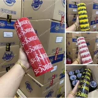 เทปกาวระวังแตก ยกลัง72ม้วน 100หลา 45หลา เทปปิดกล่อง เทป phoenix