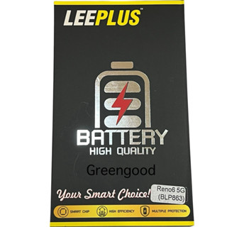 BLP863 Reno6 5G แบตเตอรี่ Oppo Reno 6 5G ความจุ 4300mAh งาน …