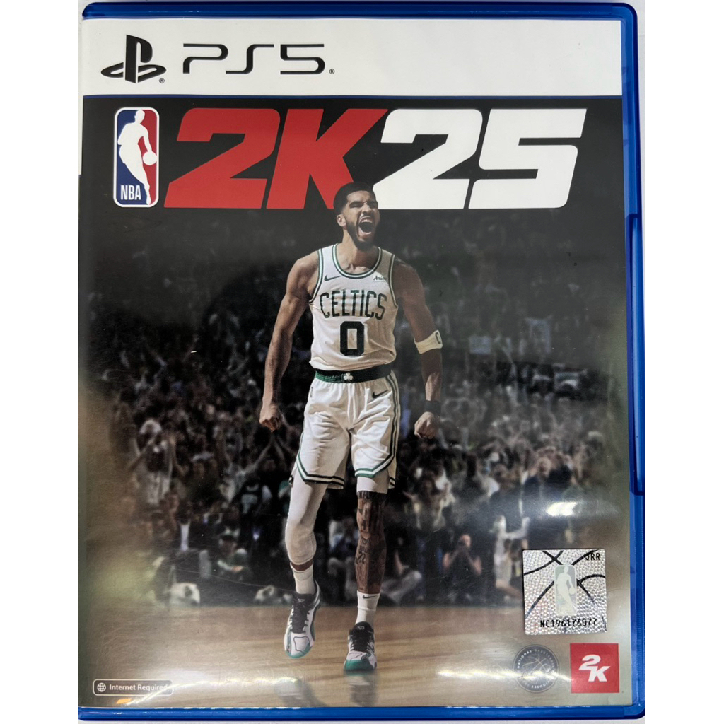 [Ps5][มือ2] เกม NBA2K25