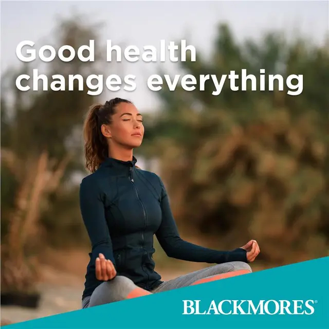 Blackmores Fish Oil จำนวน 400 เม็ด สนับสนุนสมอง,หลอดโลหิต,หัวใจ,ความคิด ความจำ การเรียนรู้ - รูปที่ 3